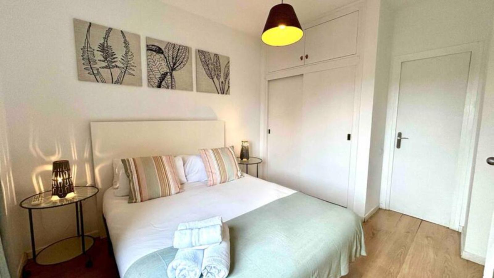 Sants Station Penthouse Appartement Barcelona Buitenkant foto