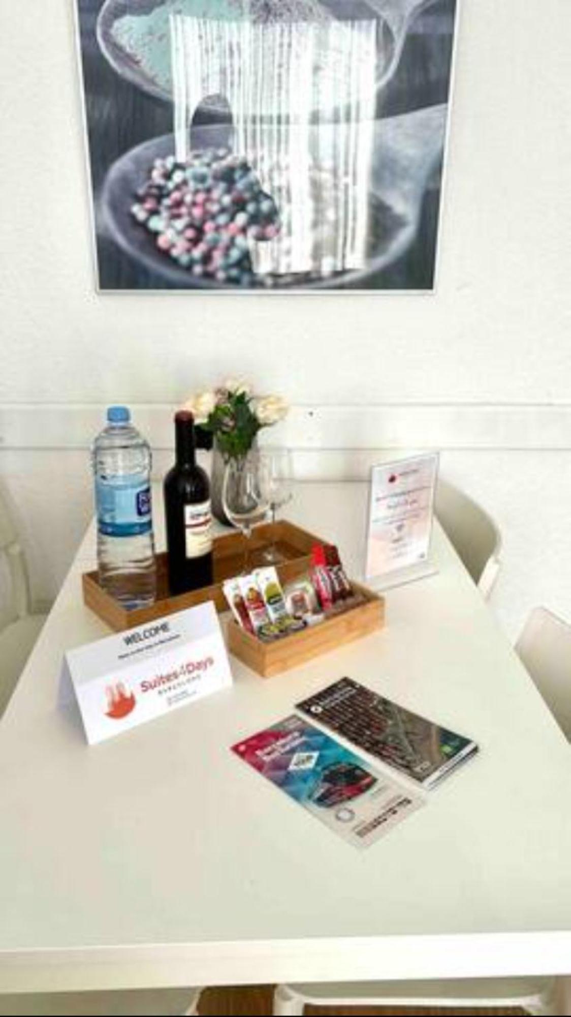 Sants Station Penthouse Appartement Barcelona Buitenkant foto