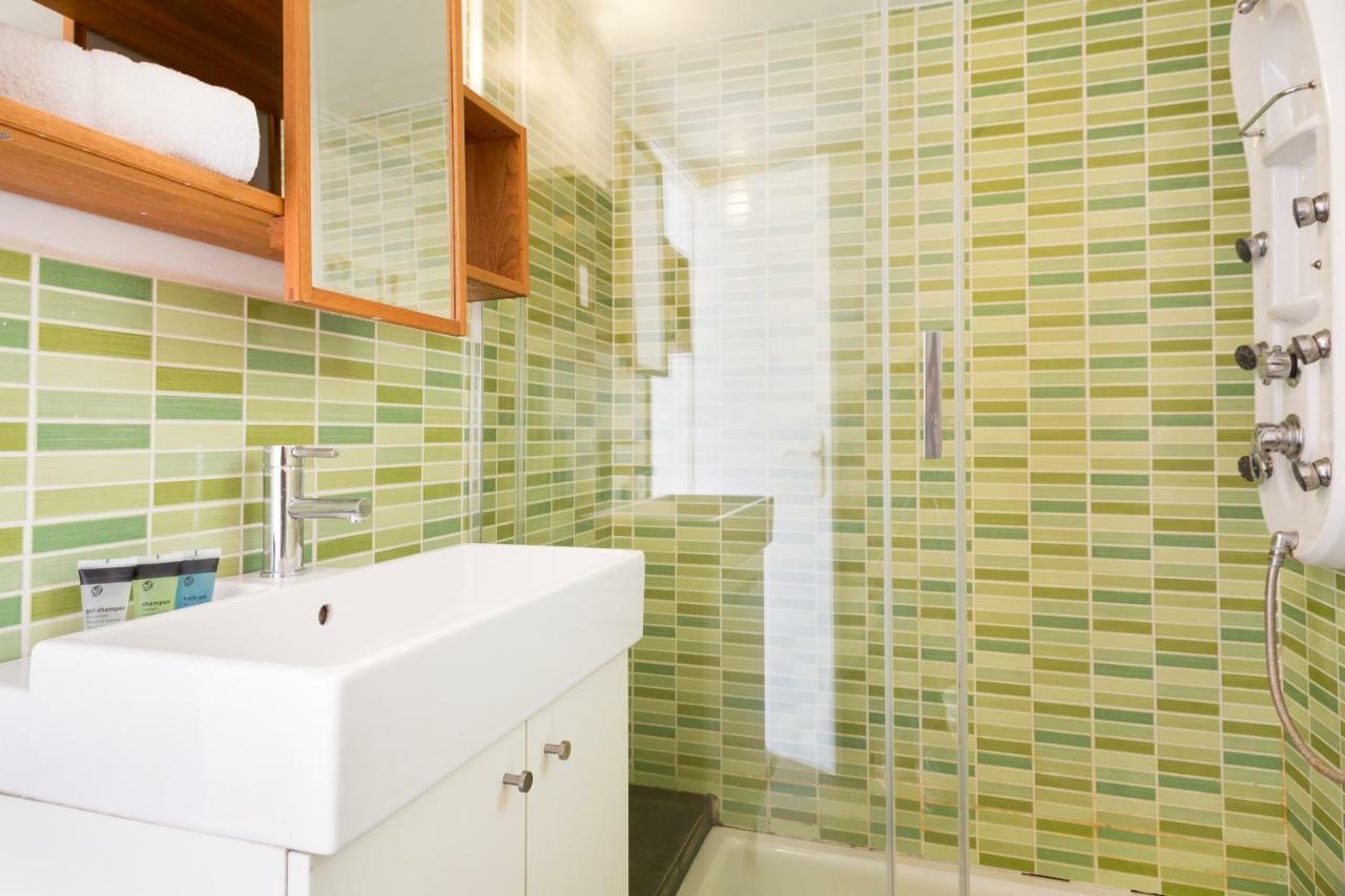 Sants Station Penthouse Appartement Barcelona Buitenkant foto