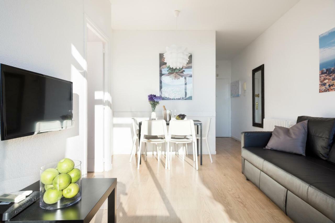Sants Station Penthouse Appartement Barcelona Buitenkant foto