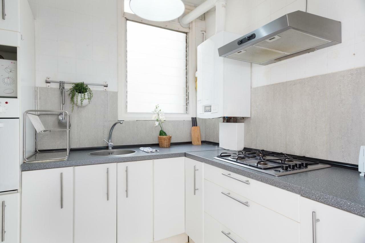 Sants Station Penthouse Appartement Barcelona Buitenkant foto